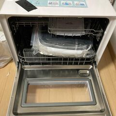 【値下げ】シロカ 食器洗い乾燥機 SS-MH351の画像