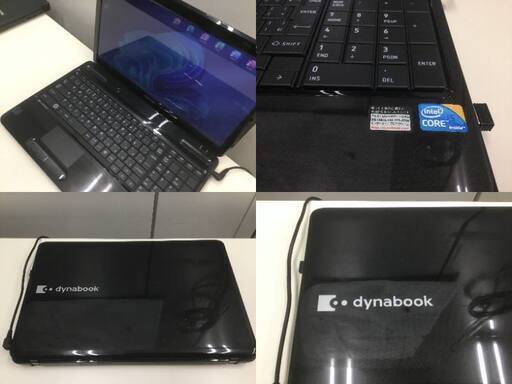 ?【?超美品】最新Windows11「TOSHIBA」正規Office2021 インストール済み「管理No3」「基本送料無料」