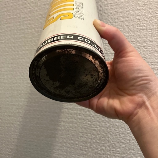 SHOWA DAVIS CUP テニスボール