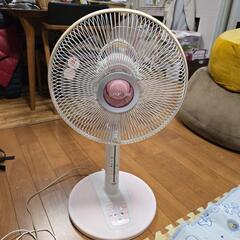【売約済】昭和レトロ 中古品 TOSHIBA イオン扇風機