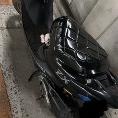 HONDA DIO ZX