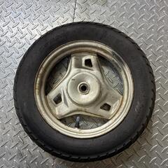 HONDA タクト50 AF51 リアホイール ホンダ [Y-2...