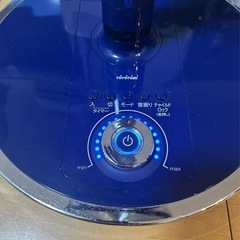 トヨトミ　扇風機　FS-D30FHRの画像