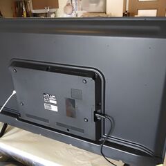 アイリスオーヤマ IRIS OHYAMA 50UB10P  2021年製 50インチ大画面  4K対応 テレビ 美品 使用感あまりなしの画像