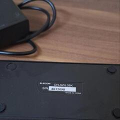 ELECOM　HDMIセレクターの画像