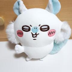 ちいかわ　モモンガ　ぬいぐるみ1