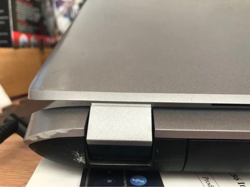 HP ノートパソコンSSD 256GBメモリ8GBNVIDIA搭載｜即使用可