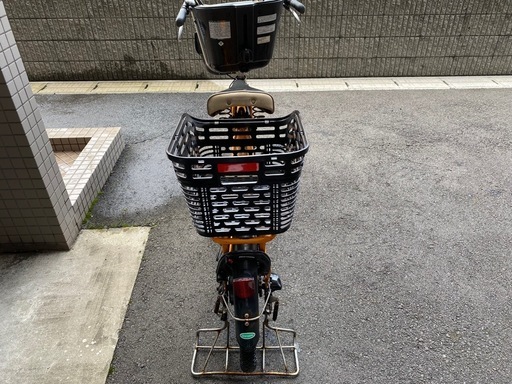 ※おしゃれ※子供乗せ自転車(非電動)