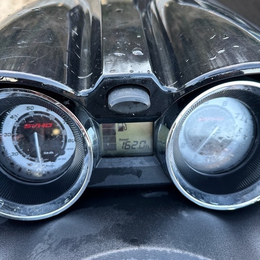YAMAHA fzs svho ジェットスキー ジェット 琵琶湖艇 船体
