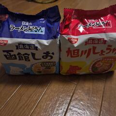 引き渡し予定決定  新品未開封 インスタントラーメン