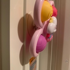 プッシュポップ　知育玩具の画像