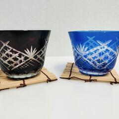 切子  グラスの画像