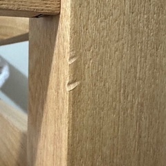 無印良品　2段ベッドの画像