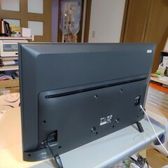 ⚠️～本日 20時まで 32000円⇒17000円【📌激安です！動画あり】ハイセンス 43U7F 43インチ 液晶4K テレビ 2021年製 高年式 HDR NET動画 スマートテレビ ユーチューブ ネットフリックス 観れます！の画像