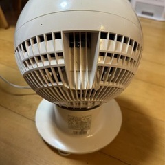 IRIS OHYAMA サーキュレーター ホワイト　KCF-KSC152T-WPの画像