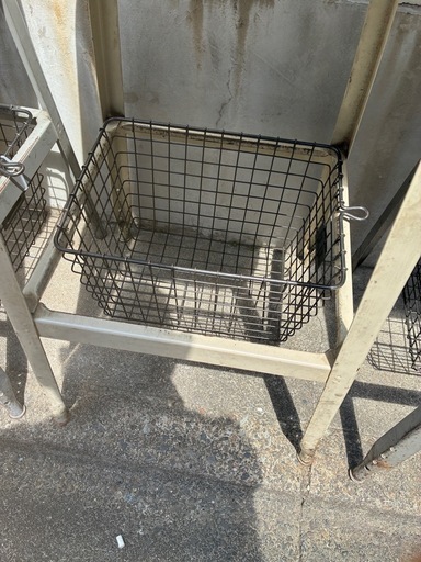 【3脚セット】◎リオン◎FACTORY STOOL◎パシフィックファニチャー