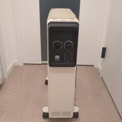 オイルヒーター