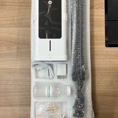 美品 手のひら発熱スクリーニングオートジェルディスペンサー付の画像