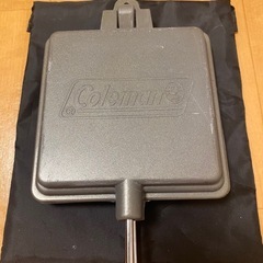 Coleman ホットサンドクッカー
