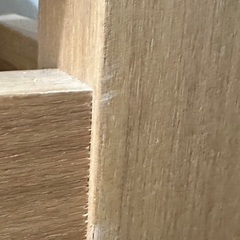 無印良品　2段ベッドの画像
