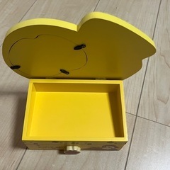 【最終値下げ‼️】ディズニー　チップとデール　小物入れの画像