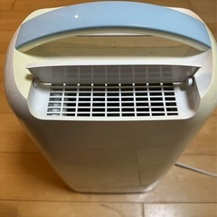 アイリスオーヤマ　衣類乾燥除湿機　2020年製の画像