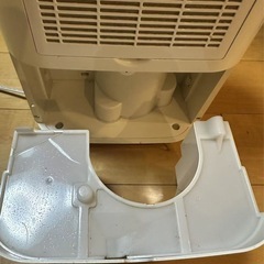 アイリスオーヤマ　衣類乾燥除湿機　2020年製の画像