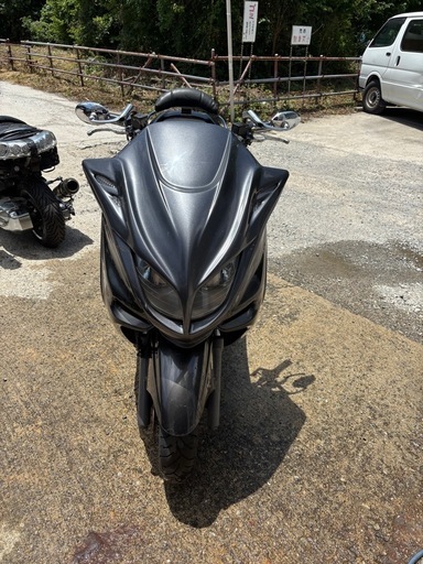 【YAMAHA マジェスティ】SG03 実働　早い者勝ち　人気車両　ビシキマ