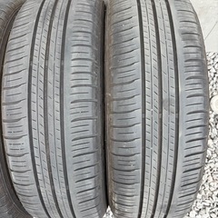 195/60/17夏ダンロップの画像