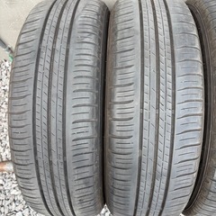 195/60/17夏ダンロップの画像