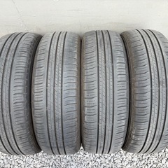 195/60/17夏ダンロップの画像