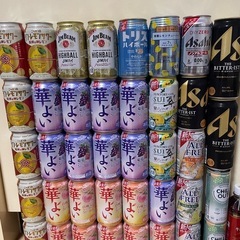 缶チューハイ　ビール　紅茶　栄養ドリンク　お菓子　食品の画像