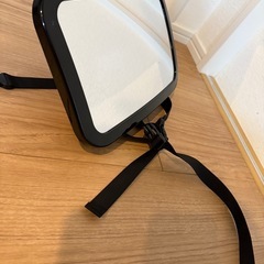 チャイルドシート　ミラー　取り付け簡単