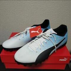 PUMA　サッカー　トレーニングシューズ　トレシュー　新品　箱付