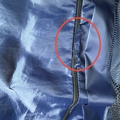 【値下げ】組み立てベビーサークルの画像