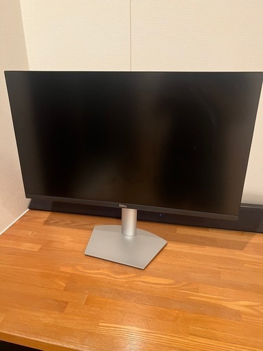 周辺機器 DELL S2722QC