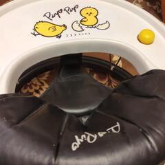 歩行器 ひよこ 折りたたみ可能の画像