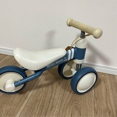 D-bike mini ミッキーマウス 三輪車の画像