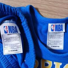 NBAバスケ セットアップ 70サイズの画像
