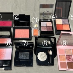 化粧品　コスメの画像