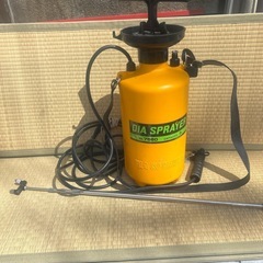 噴霧器の画像