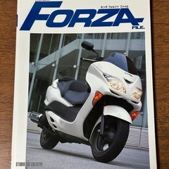 フォルツァFile