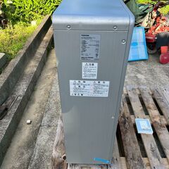 ★TOSHIBA 東芝 定置式 家庭用蓄電システム 蓄電池 ENG-B6630A2-N2★ene Goon★引き取り推奨★の画像