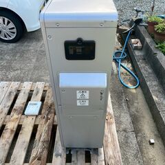 ★TOSHIBA 東芝 定置式 家庭用蓄電システム 蓄電池 ENG-B6630A2-N2★ene Goon★引き取り推奨★の画像