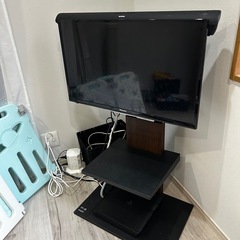 テレビ一式