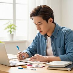 6月19日or22日【無料！オンライン】人生が変わる美文字…