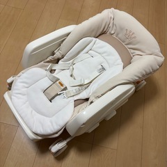 コンビ　ハイローチェア　手動