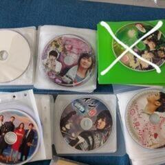 各100円！人気韓国ドラマ　DVD色々