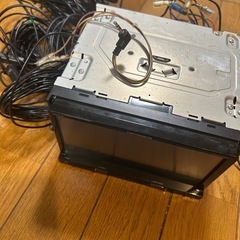 carrozzeria カロッツェリア AVIC-RZ200 ナビ 地図データ2016年  フルセグの画像
