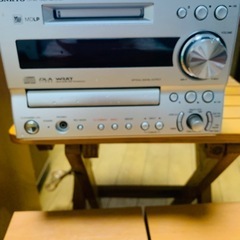 ONKYO MD/CD ステレオコンポ